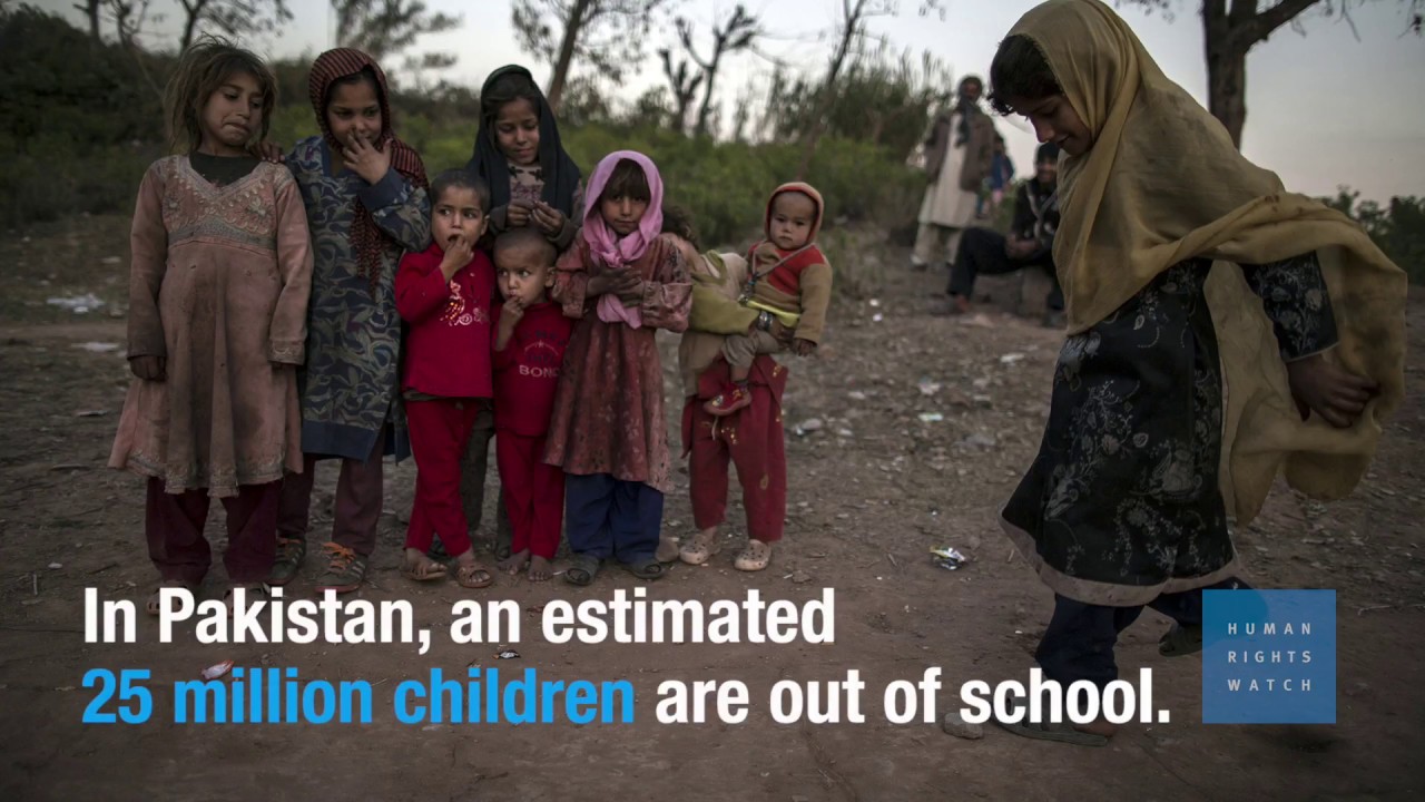 Pakistan: End Attacks on Schools 