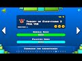 Geometry Dash Theory Of Everything 2 FULL VER All Coin Partition