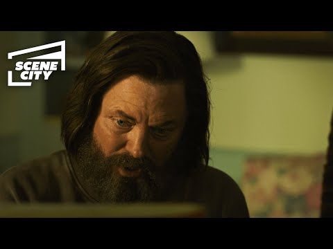 Bill Plays the Piano for Frank | The Last of Us (Nick Offerman, Murray Bartlett)