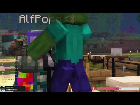 Minecraft Français Twitch Epic Action! LIVE AATROX SLAYERS, Revs & Eman Predictions + More! Subscribe now!