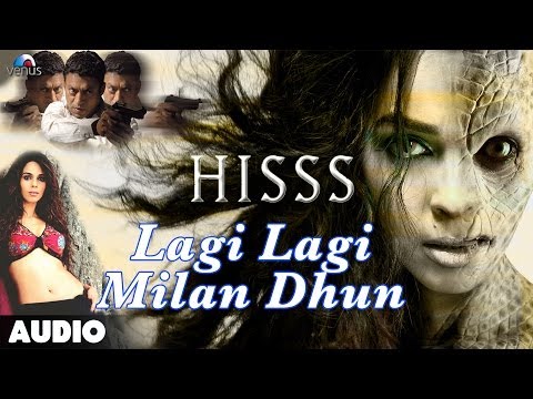 Hisss: Lagi Lagi Milan Dhun Full Audio Song | Malika Sherawat | Irrfan Khan