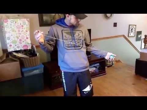 6 fastest ways to wind a yo-yo.