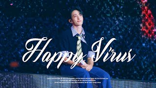 Download lagu [4K]250913 SEVENTEEN [NEW_] - Happy Virus - 도겸DK solo 직캠Focus(4-Multi ver.) mp3