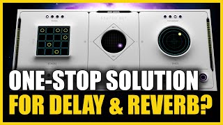 Video thumbnail for One-Stop Solution for Delay & Reverb? - BABY Audio Spaced Out by Produce Like A Pro