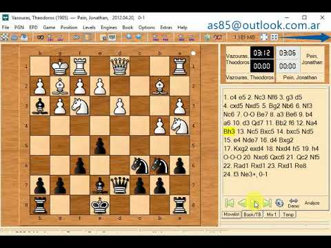 Pein jonathan and vazouras theodoros 2012 04 20   0 1