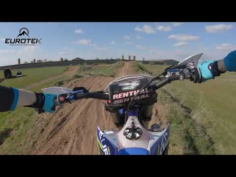 Sherco's are  coming to Eurotek.UK