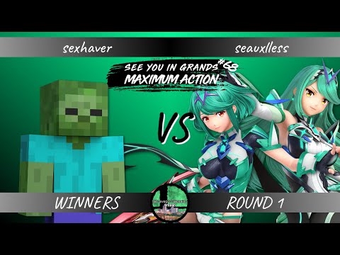 SUGMA #68 - WR1 - sexhaver (Steve) vs seauxlless (Pyra/Mythra)
