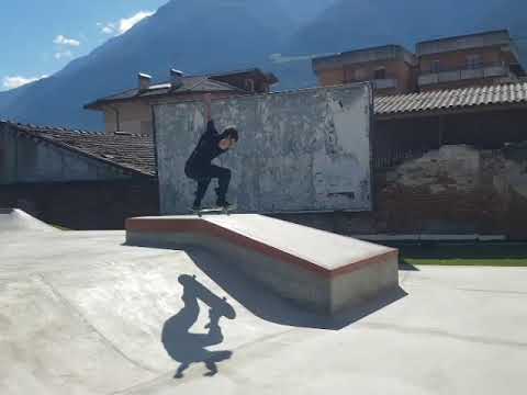 Skatepark Aosta