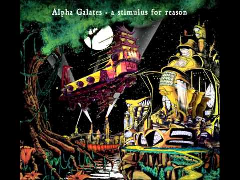 Alpha Galates - Love Despair