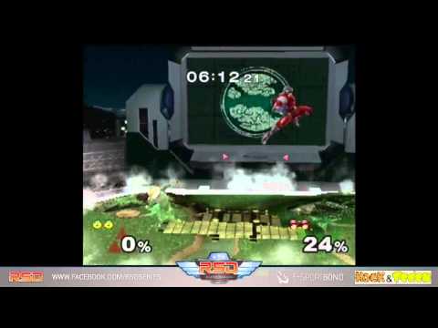 Amsah(Sheik) vs LLL.Jeapie(Falcon) - WF - RxM2