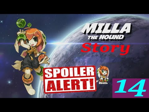 Freedom Planet 2 - Milla: True Final Boss