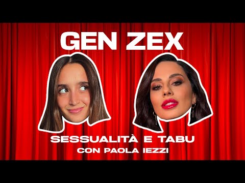 "Sexuality and Taboos" with Paola Iezzi