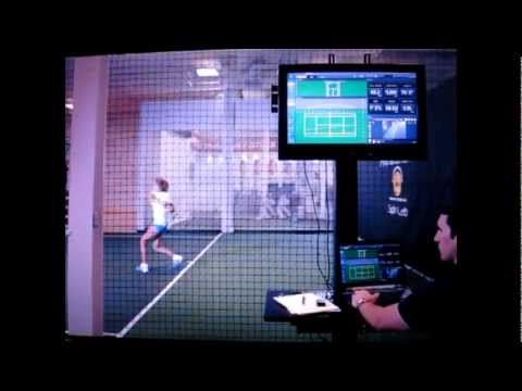 Tennis Technology: The Science of Spin