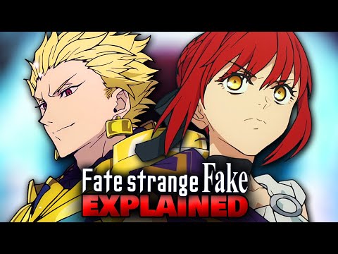 20+ Fun Facts To Help You Understand Fate/strange Fake Better | The Fate/strange Fake Lore EXPLAINED
