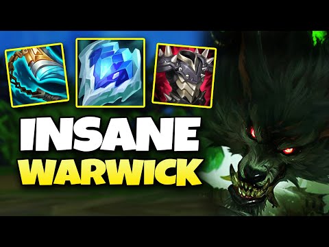 THIS #1 WARWICK BUILD IS EVERYTHING