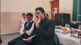 Delhi Public School Video