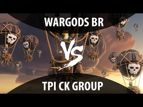 WARGODS BR vs TPI CK GROUP   CV10