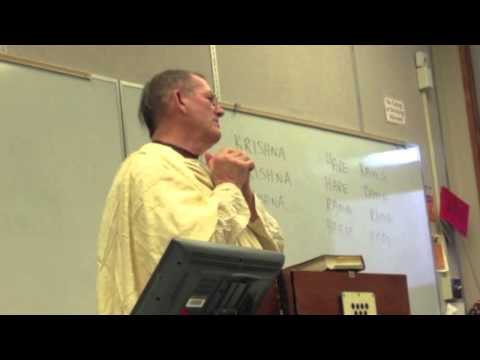 Hansadutta - Every Sound Has A Substance