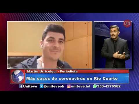 Río Cuarto, en alerta por el coronavirus