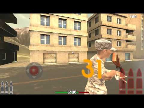 Hot Street Block Attack Video