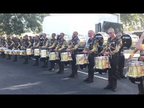 2017 Madison Scouts Drum & Bugle Corps Battery DCI San Antonio
