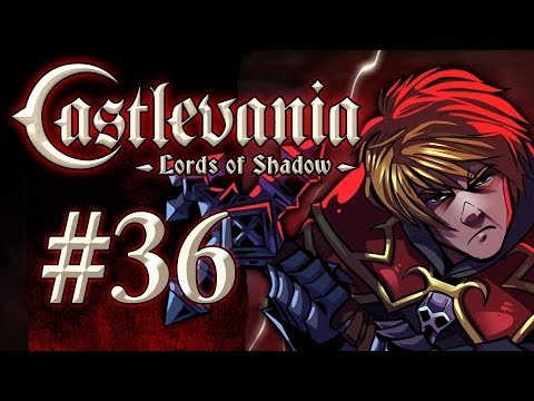 Castlevania: Lords of Shadow Gameplay / Walkthrough w/ SSoHPKC Part 36 - The Next Piece