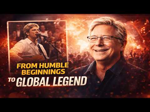 Thumbnail for From Humble Beginnings to Global Impact | Inspiring Story of Don Moen by don moen