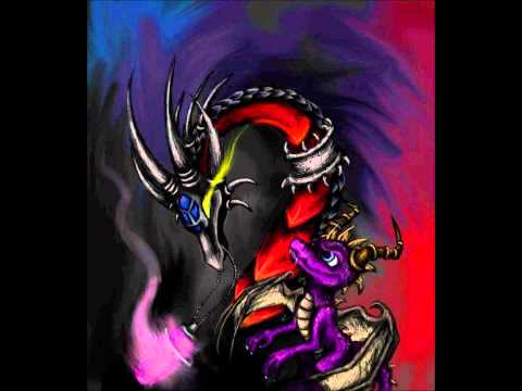 My top 200 favorite VGM tracks of all time # 143: Final Cynder Battle