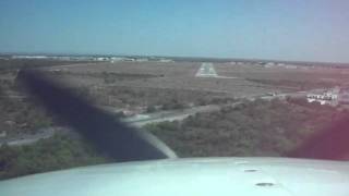 preview picture of video 'Landing ADN Cessna 206'