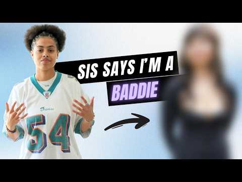 From Masc To Baddie For 24 Hours | TRANSFORMED