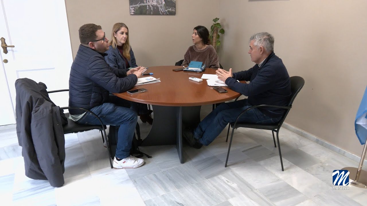 Nuevos proyectos entre Ayuntamiento y AFESOL