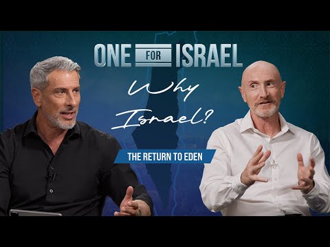 Adam as Israel: How the Garden of Eden Unlocks God’s Plan for the Land | Why Israel Podcast