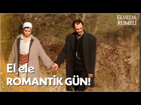 Alex ve Zarife El Ele - Elveda Rumeli En Efsane Sahneler