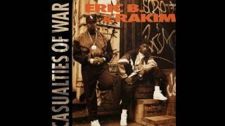 Eric B. & Rakim - Casualties of War (SoulPower Instrumental)