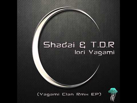 2.- Shadai & T.D.R - Iori yagami (Brain Hunters Hard remix)
