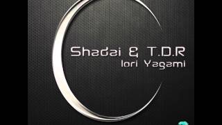 2.- Shadai & T.D.R - Iori yagami (Brain Hunters Hard remix)