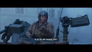 Fury - SS officer execution