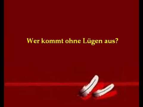 Ohne Schminke