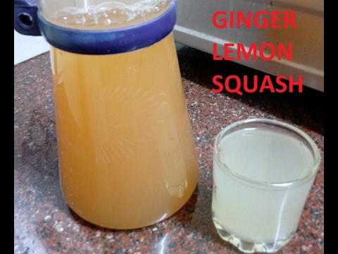 download lagu mp3 mp4 How To Make Lemon Ginger Squash, download lagu How To Make Lemon Ginger Squash gratis, unduh video klip How To Make Lemon Ginger Squash