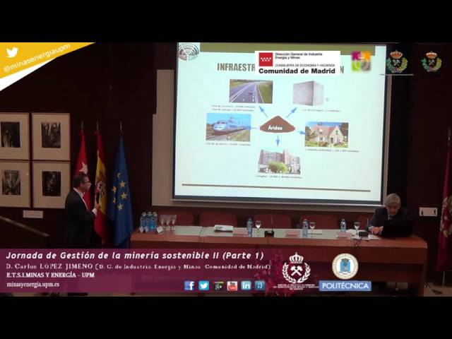Vídeo relacionado con Manual de Transporte con Volquetes y Diseño de Pistas Mineras