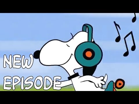 スヌーピーとウッドストック｜スヌーピーがスケートに行く！｜BRAND NEW ピーナッツ・アニメーション (Snoopy and Woodstock | Snoopy Goes Skating & More | BRAND NEW Peanuts Animation)