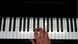 Tutorial Mas Que Nada - Original Piano Arrangement by MAUCOLI