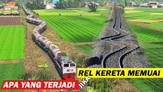 Download lagu What Happens If the Railway Tracks EXPAND / BEND mp3 Download lagu What Happens If the Railway Tracks EXPAND / BEND mp3