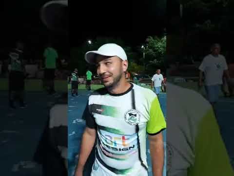 GREFA 4 X 4 ATECUBANOS  JOGÃO  PELA COPA DE FUTSAL MÃOS QUE FAZ- EMOÇÃO ATE O FINAL