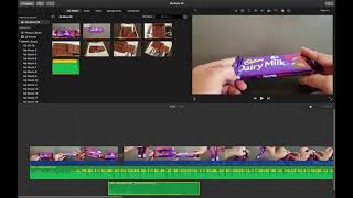 HOW TO DETACH OR REATTACH AUDIO FROM A VIDEO IN IMOVIE MAC