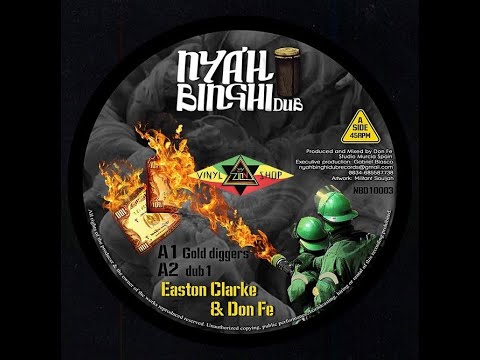 Easton Clarke - Gold diggers