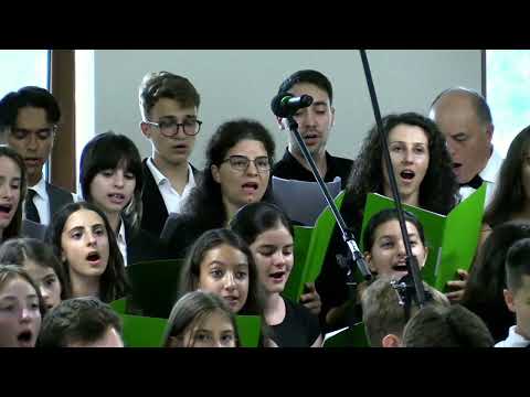 Domnu-i maret - Corul si Orchestra Tabara Satic