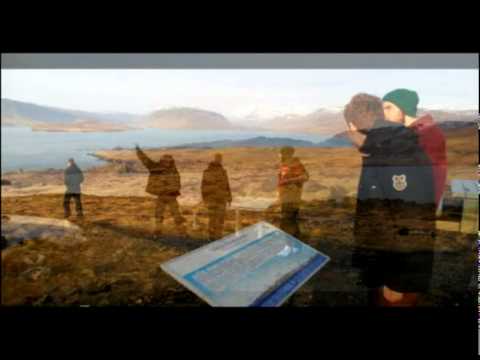 Islandija 2011  (Inspired by Iceland) fotoshoot