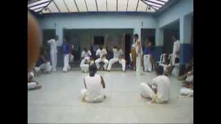 preview picture of video 'Capoeira Malês Santa Rita de Minas'