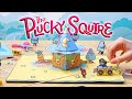 Vidéo de gameplay de The Plucky Squire  Playstation